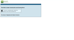 Desktop Screenshot of bensons.com